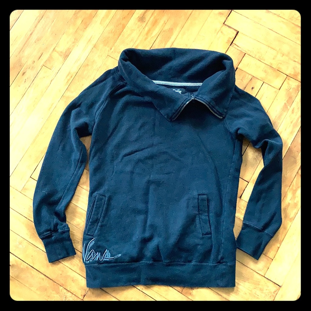 Vans Cowl-neck Sweatshirt